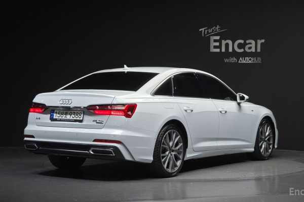 2023 Audi A6 с пробегом 75 304 км