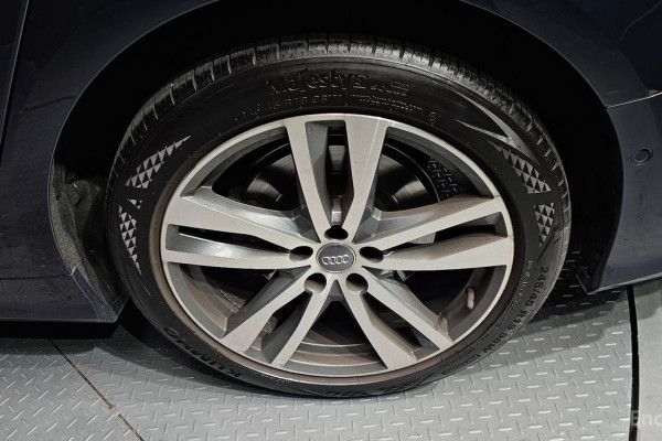 2021 Audi A6 с пробегом 59 777 км