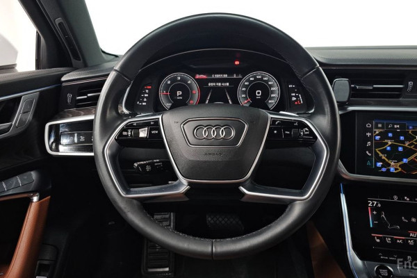 2023 Audi A6 с пробегом 31 296 км