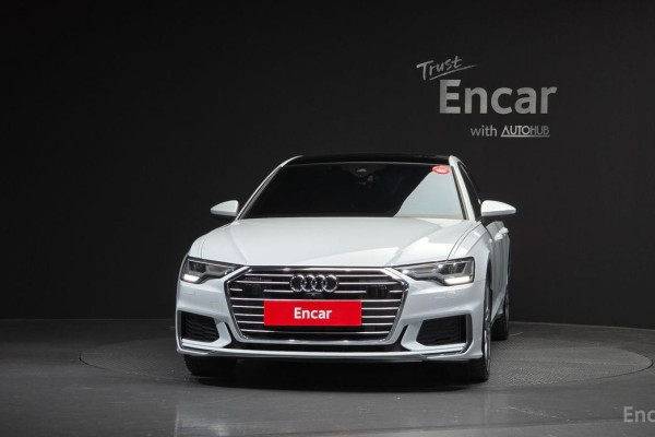 2023 Audi A6 с пробегом 75 304 км