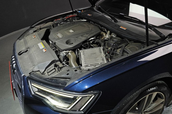 2021 Audi A6 с пробегом 59 777 км