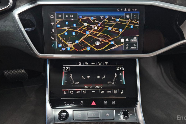 2023 Audi A6 с пробегом 31 296 км