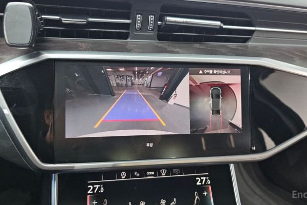 2023 Audi A6 с пробегом 31 296 км