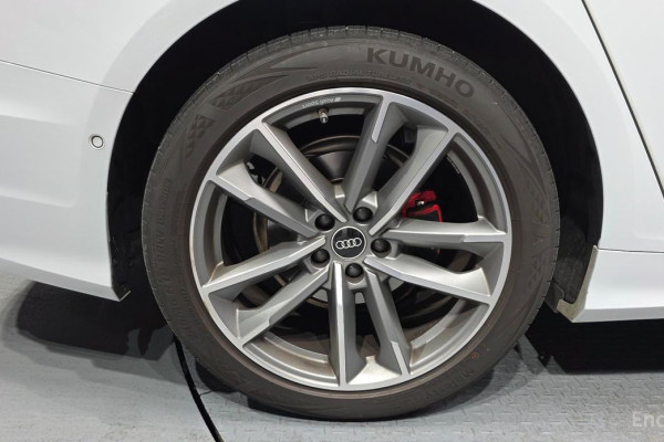 2020 Audi A6 с пробегом 66 309 км