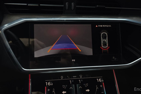 2021 Audi A6 с пробегом 14 090 км