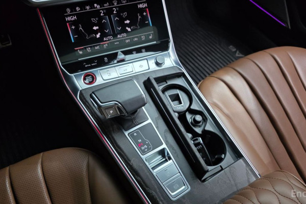 2020 Audi A6 с пробегом 66 309 км