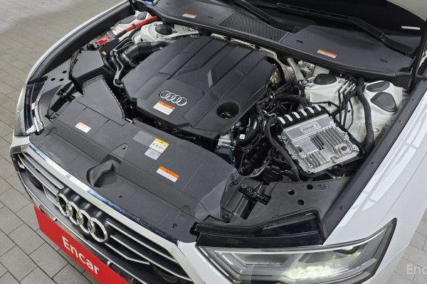 2023 Audi A6 с пробегом 75 304 км