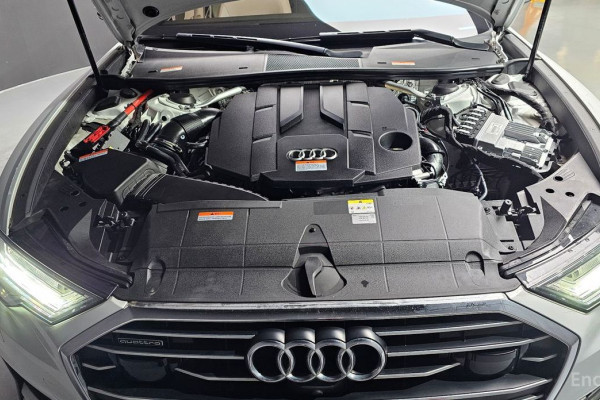 2023 Audi A6 с пробегом 40 595 км