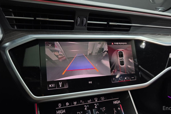 2020 Audi A6 с пробегом 66 309 км