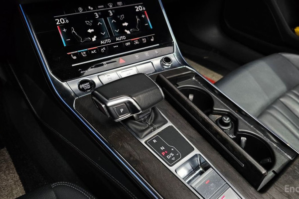 2021 Audi A6 с пробегом 59 777 км