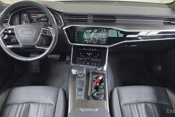 2023 Audi A6 с пробегом 75 304 км