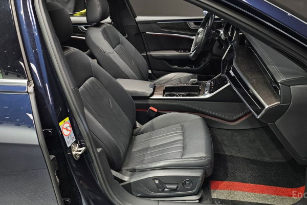 2021 Audi A6 с пробегом 59 777 км