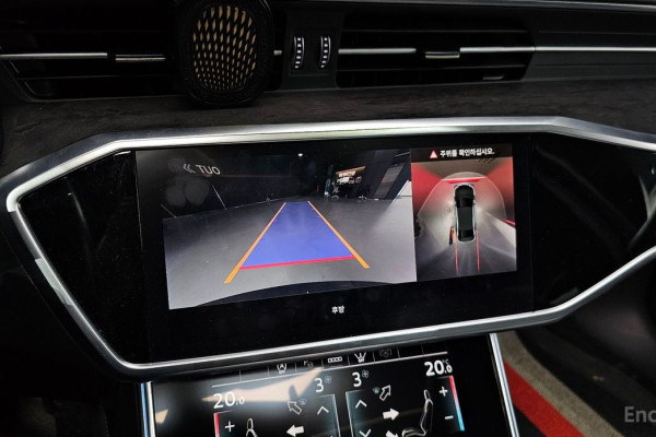 2021 Audi A6 с пробегом 59 777 км