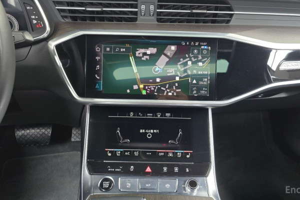 2023 Audi A6 с пробегом 75 304 км