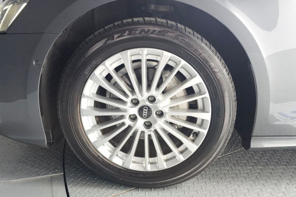 2021 Audi A6 с пробегом 62 786 км