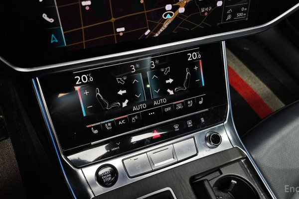 2021 Audi A6 с пробегом 59 777 км