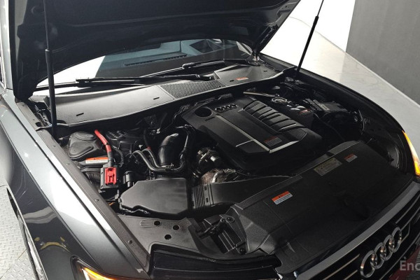 2021 Audi A6 с пробегом 62 786 км