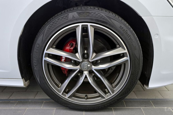 2021 Audi A6 с пробегом 66 033 км