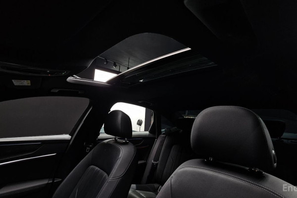 2021 Audi A6 с пробегом 59 777 км