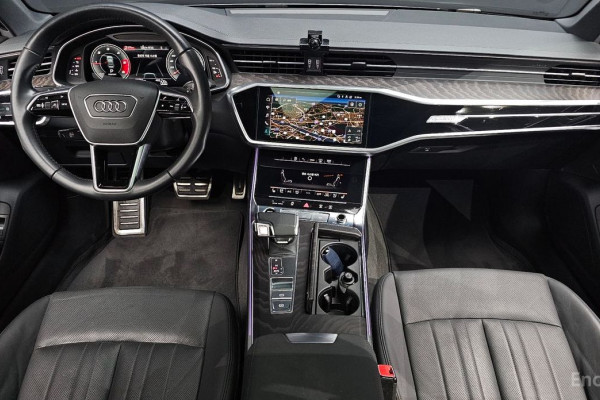 2021 Audi A6 с пробегом 62 786 км