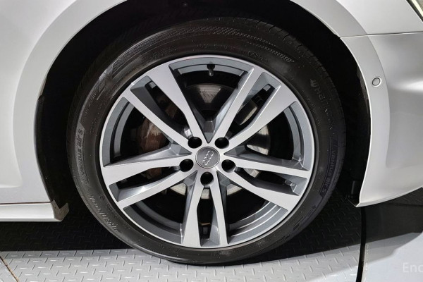 2020 Audi A6 с пробегом 89 211 км