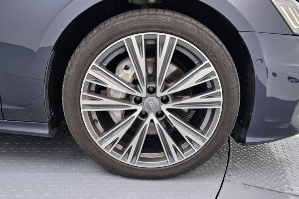 2020 Audi A6 с пробегом 98 182 км