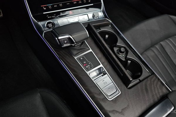 2021 Audi A6 с пробегом 62 786 км