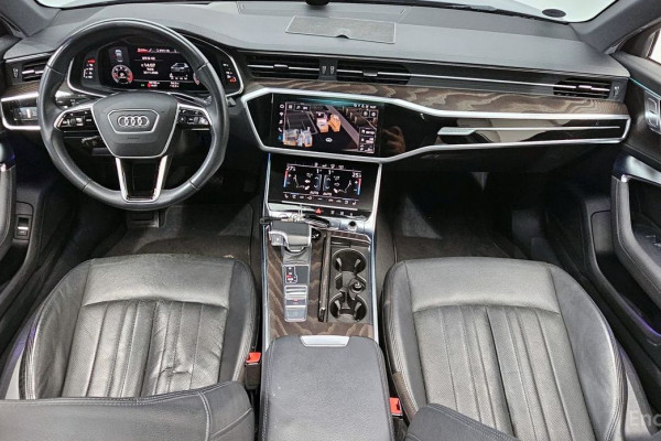 2020 Audi A6 с пробегом 98 182 км