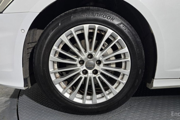 2021 Audi A6 с пробегом 111 016 км