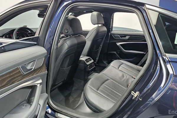 2020 Audi A6 с пробегом 98 182 км