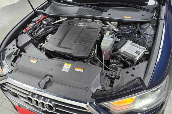 2023 Audi A6 с пробегом 61 011 км