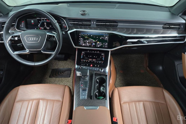 2023 Audi A6 с пробегом 61 011 км