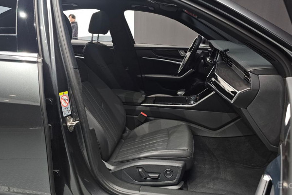 2021 Audi A6 с пробегом 62 786 км