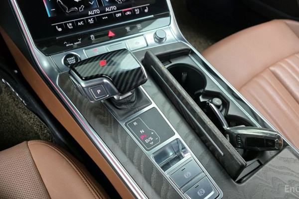 2021 Audi A6 с пробегом 66 033 км