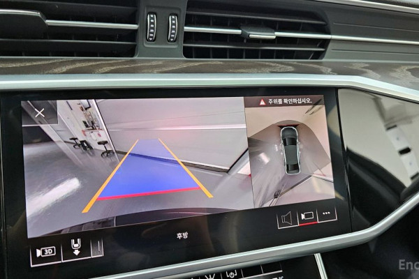 2020 Audi A6 с пробегом 98 182 км