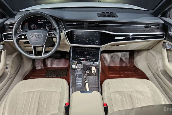 2020 Audi A6 с пробегом 89 211 км