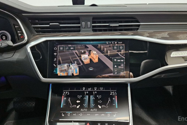 2020 Audi A6 с пробегом 98 182 км