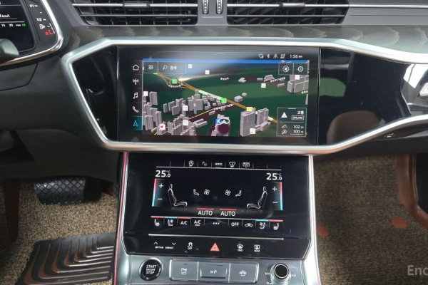 2023 Audi A6 с пробегом 61 011 км