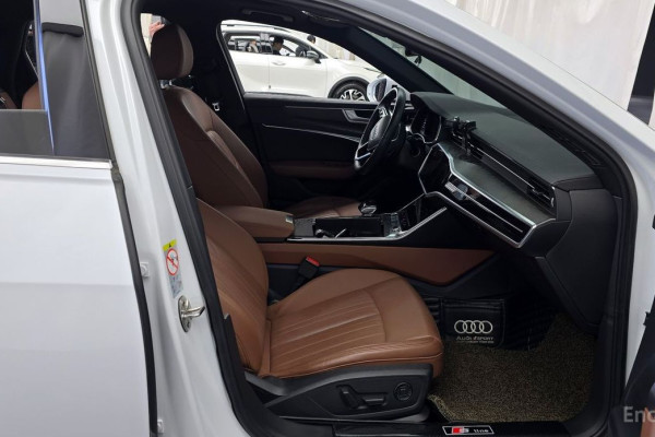 2021 Audi A6 с пробегом 66 033 км