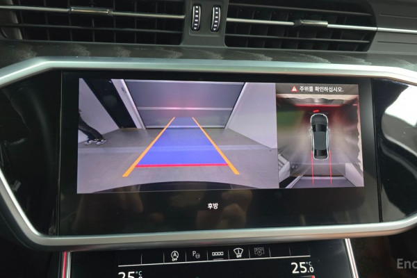 2023 Audi A6 с пробегом 61 011 км