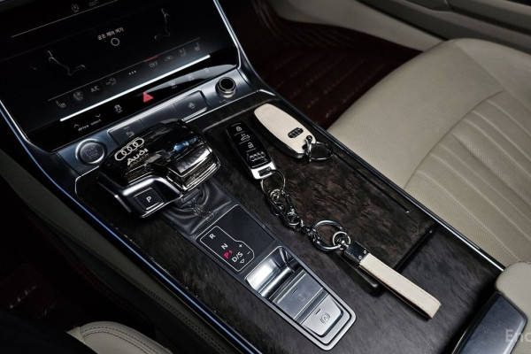 2020 Audi A6 с пробегом 89 211 км