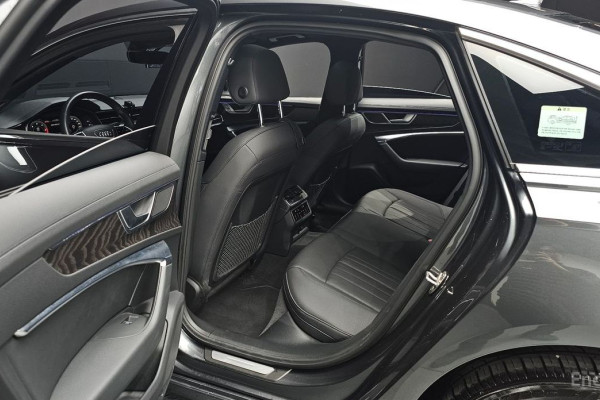 2021 Audi A6 с пробегом 62 786 км