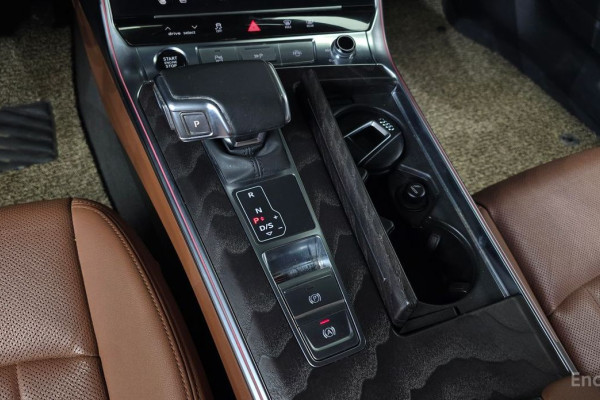 2021 Audi A6 с пробегом 111 016 км