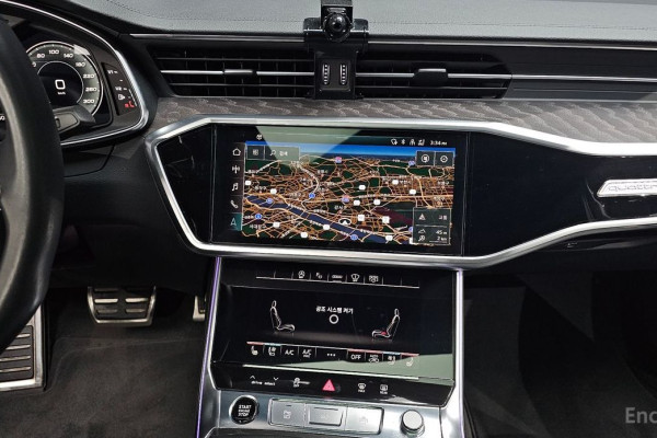 2021 Audi A6 с пробегом 62 786 км