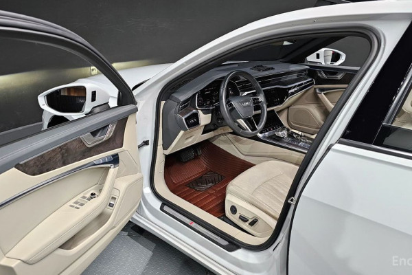 2020 Audi A6 с пробегом 89 211 км