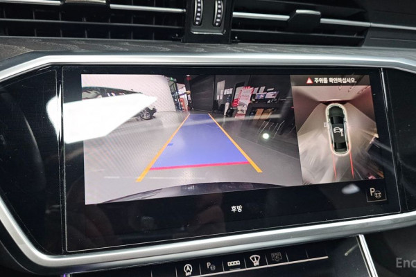 2021 Audi A6 с пробегом 62 786 км