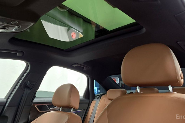 2021 Audi A6 с пробегом 66 033 км