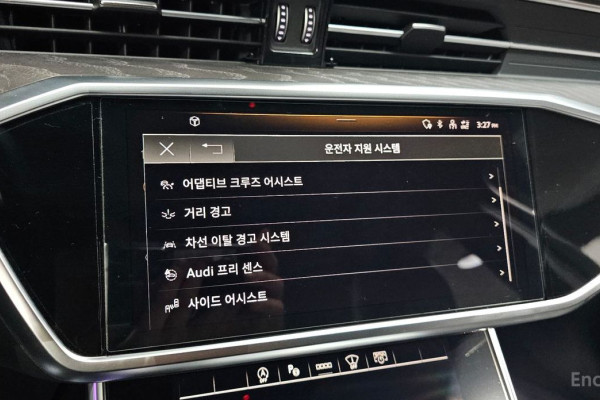 2021 Audi A6 с пробегом 62 786 км