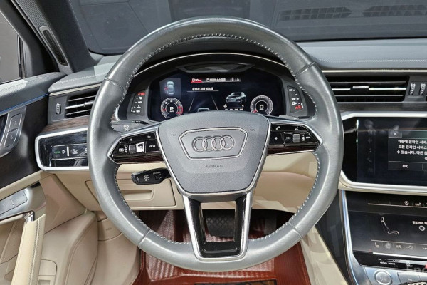 2020 Audi A6 с пробегом 89 211 км