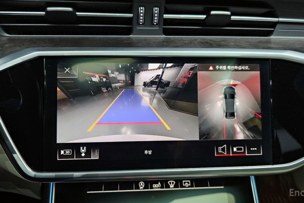 2020 Audi A6 с пробегом 89 211 км